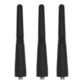 Aimtobest 739232325079 Uhf Antenna Compatible For Motorola Ht750 Ht1250 Ht1550 Pr400 Cp200