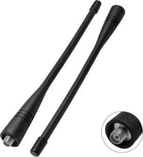 Akoree 744110696165 2 Pack Kra-36 Antenna Accessory For Kenwood Nx-410 Nx-420 Nx-5400 Tk 5410 Anten