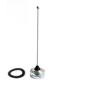 Browing Brpt450 Uhf Antenna Tunable Up To 900 Mhz Nmo 1/4 Wave For Mobile Base Radio