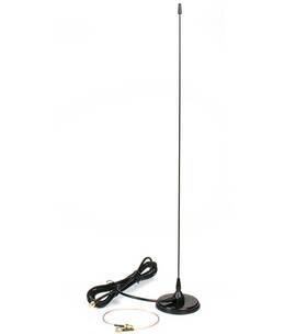 Btech 685256254843 Authentic Genuine Nagoya Ut-308uv 21-inch Magnetic Mount Vhf/uhf 144/430mhz