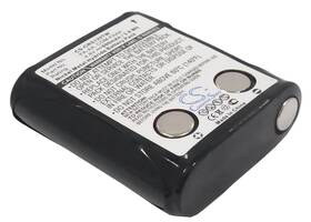 Cameron Sino Cs-crs120tw Battery For Cobra Frs117 Frs120 Frs225 Com-faaa Fa-aa Two-way Radio