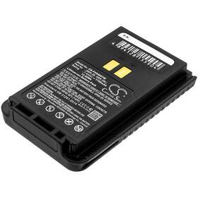Cameron Sino Cs-fvx400tw Battery For Yaesu Ft4vr Ft-4xe Ft-4xr Ft-65e Fta-250l Sbr-25li Sbr-26li Sbr-28li