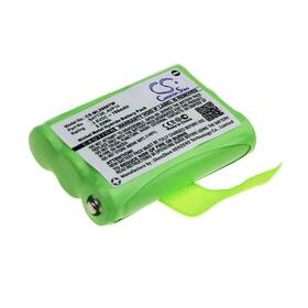 Cameron Sino Cs-mlx600tw Battery For Midland Lxt600 Xt50 Xt60 X-talker T51 T55 T61 T65 Avp14 Batt3r Pb-x6