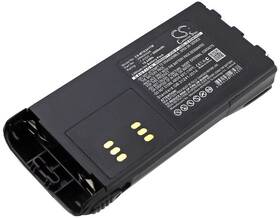 Cameron Sino Cs-mtk241tw Battery For Motorola Gp140 Ht1250 Ht750 Hnn9008a Hnn9008ar Hnn9009a Hnn9009ar