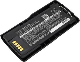 Cameron Sino Cs-mtp320tw Battery For Motorola Mtp3100 Mtp3250 Mtp600 Mtp6000 Mtp6650 Nntn8023 Pmnn4522