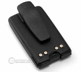 Centenex Electronics Bamotopmnn4071 Pmnn4075 1500mah Battery For Motorola Bpr40 Mag One A8 2-way Radio Belt Clip