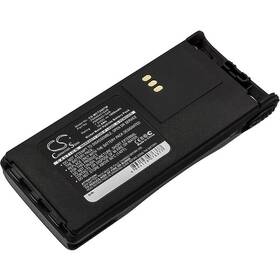 Centenex Electronics Cs-mct250tw Battery For Motorola Pmnn4017 Pmnn4018 Ct150 Ct250 Ct450 Gp308 Mtx8250 P040 P080