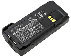 Centenex Electronics Cs-mtk446tw Battery For Motorola Ntn8128a Pmnn4406ar Pmnn4424 Apx2000 Apx3000 Xpr 3300 3500