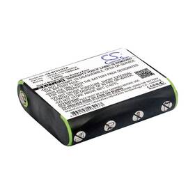 Centenex Electronics Cs-mtv500tw Battery For Motorola 53615 Hknn4002 Hknn4002a Talkabout Em1000 Mc225