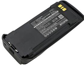 Centenex Electronics Cs-mtx640tw Battery For Motorola Nntn4066 Pmnn4065 Mototrbo Xpr6100 Xpr6300 Xpr6500
