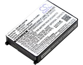 Centenex Electronics Cs-mvl500tw Battery For Motorola Bat56557 Hcle4159b Hcnn4006 Cls1000 Cls1100 Cls1410 Cls1450