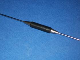 Childs Antenna Company 5/8 450 Uhf Portable Ant Tnc Male Wave Over 1/4 Tuneable Rtk For Jd