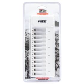Covert Scouting Cameras 898079002038 12 Bay Rapid Battery Charger