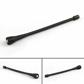 Darupsun E002-b551-5pcs 5pcs Uhf Antenna 400-470mhz For Icom Ic-f21 Ic-f21s Ic-f30gt Ic-f3 Radio