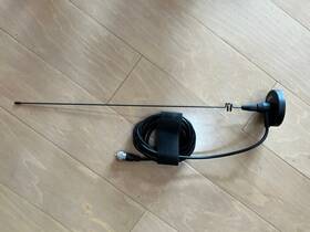 Diamond Antenna Mr77 Dual Band Mobile Kit-magnetic Base With Uhf Connecter