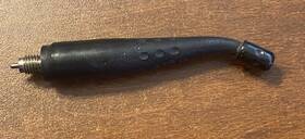 Ericsson Ge Macom Harris P7300 800 Mhz Stubby Antenna - Bent Tip