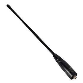 Hys 732840517492 Na-701 Sma-female Ham Radio Antenna Dual Band Vhf Uhf Walkie Talkie Replaceme