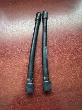Icom Fa-b55v Antenna For Marine Radio Qty 2