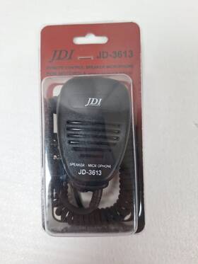 Jdi Jd-3613 Replacement Speaker Microphone For Motorola Radios