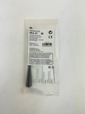 Kenwood Kra-27 Kra27 Uhf Radio Antenna 440-490mhz Tk3100 Tk-2180 Nx-200 Tk-3140 Tk-5210