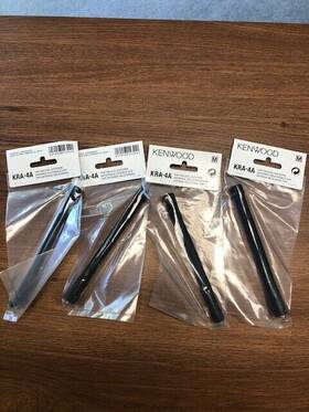 Kenwood Kra-4a Brand New Stub Antenna