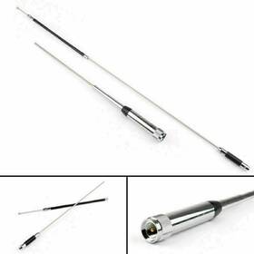 Madhornets E002-b701-1pcs 1set Hh-9000 10/6/2m/70cm High Gain Quad-band Antenna Pl-259 For Mobile Radio Yu