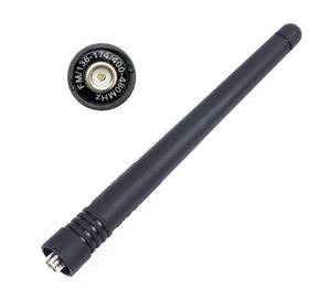 Mengshen 732030587779 Baofeng Original Sma-female Antenna Dual-band For Uv-5r Radio Fm/vhf/uhf 136-