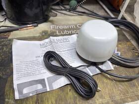 Mobile Mark Smm-umb-3c2c New Smm Multiband Surface Mount Antenna Dome White Gps Sma