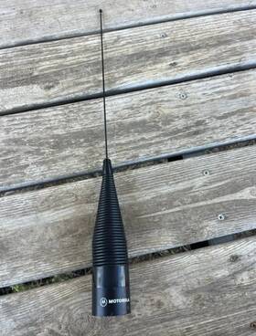 Motorola An000014a02 All Band Mobile Antenna