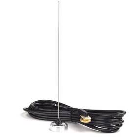 Motorola Had4008 Vhf 150.8-162 Mhz 1/4 Wave Roof Mount Radio Antenna