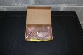 Motorola Hmn9754d 2 Wr Palm Mic Kit Beige Ear Piece Kit#
