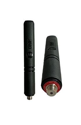 Motorola Pmae4069 Oem Pmae4069a 400-450 Mhz Uhf Stubby Antenna Xpr3300e Xpr3500e Xpr7550e