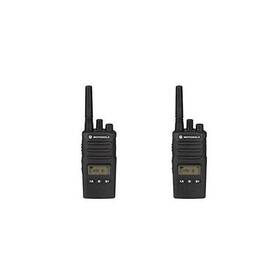 Motorola Rmu2080d-2pk 2 Pack Of Rmu2080d Business Two-way Radio Led Display Watts/8