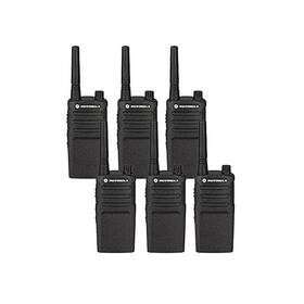 Motorola Sg B00thchbn6 Us 6 Pack Of Rmu2040 Two Way Radio Walkie Talkies