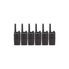Motorola Sg B00u2pusaa Us 6 Pack Of Rmm2050 Two Way Radio Walkie Talkies