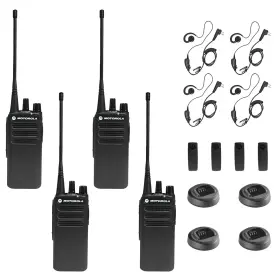 Cp100dua Motorola Solutions Edir 7 Cp100d Analog Uhf Portable Non-display Two Way Radio 16 Channel - 4 Cp100dua Motorola Solutions Edir 7 Cp100d Analog Uhf Portable Non-display Two Way Radio 16 Channel - 4