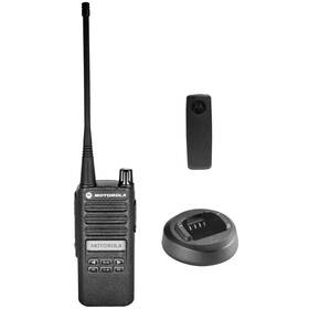 Motorola Solutions Cp100duad Edir 1 Cp100d Analog Uhf Portable Two Way Radio With Display And Limited