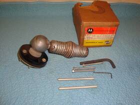 Motorola Tln6598a Vintage Antenna Base