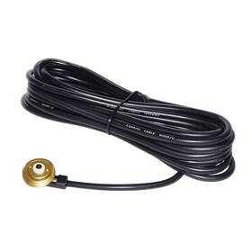 Opek Am-207-a 3/4-inch Nmo To Pl-259 Roof Mount Kit With 14ft Rg-58u Cable