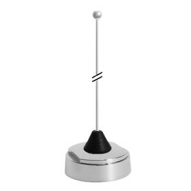 Opek Nq-136a 136-960mhz Unity Gain Mobile Antenna With Nmo Mount
