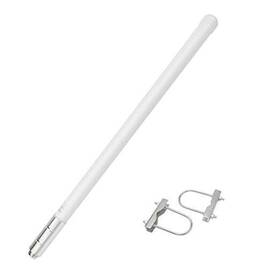 Quanzhou Hai Mao Wei Communication Co. Limited Ua-40u Uhf Fiberglass Mobile Radio Antenna 70cm 400-470mhz Gmrs Base 17inch
