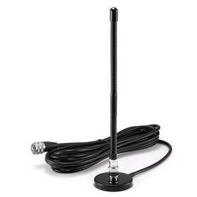 Radioddity 894949003750 Cb515 27mhz Antenna So-239 Magnetic Base And 13.1ft Cable