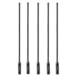 Retevis C9220a 5pack Ha06 Handheld Murs Antenna Sma For Ma-f Rt21v Rt27v Rb27v