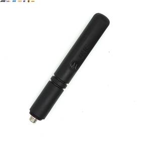Usa-viralfinds 744110033229 Vhf Uhf Antenna For Motorola Xir P8668 P8628 P8620 P8600 P8608 Gp328d Gp338d Dgp