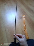 Jetstream JTH2 Vhf/uhf Handheld Radio Antenna Sma, Black, 55G Used. Price: $80.00.